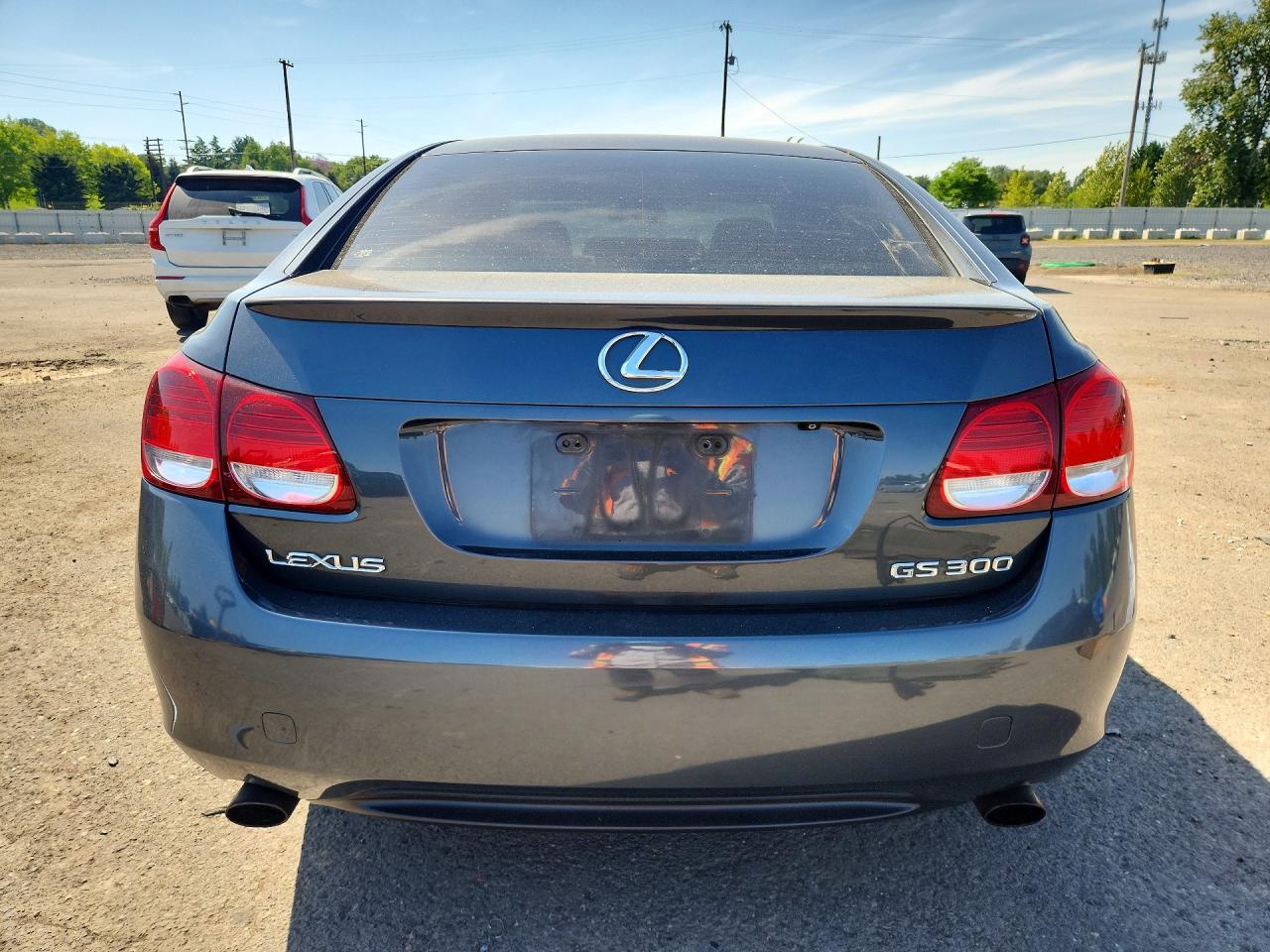 2006 LEXUS GS 300 photo 16
