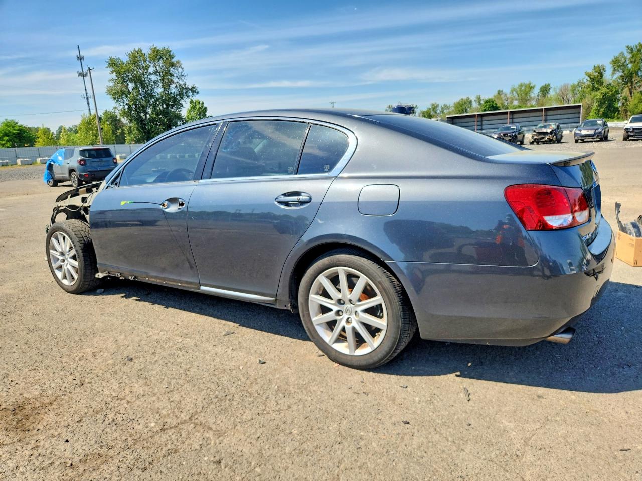 2006 LEXUS GS 300 photo 4