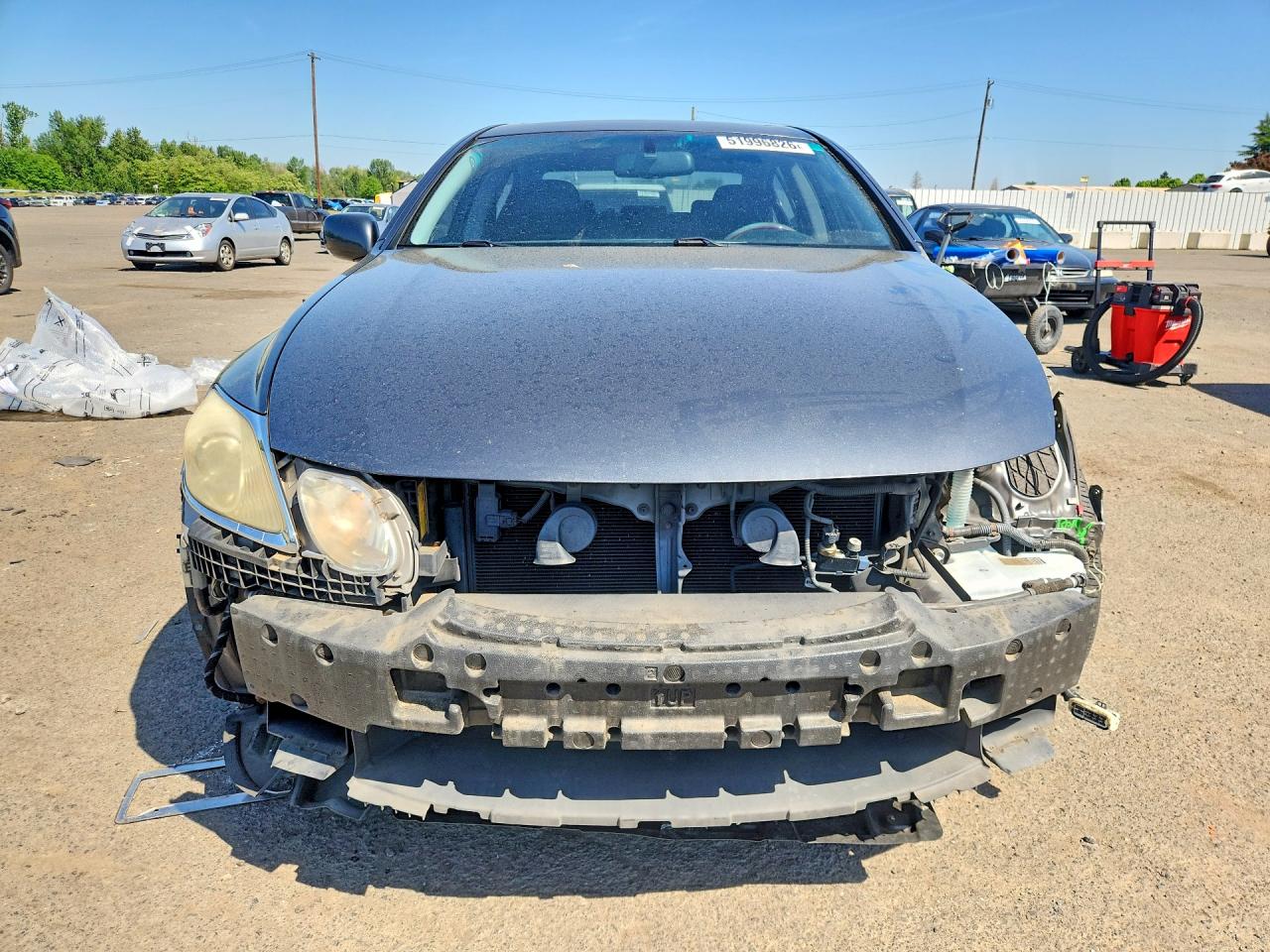 2006 LEXUS GS 300 photo 13