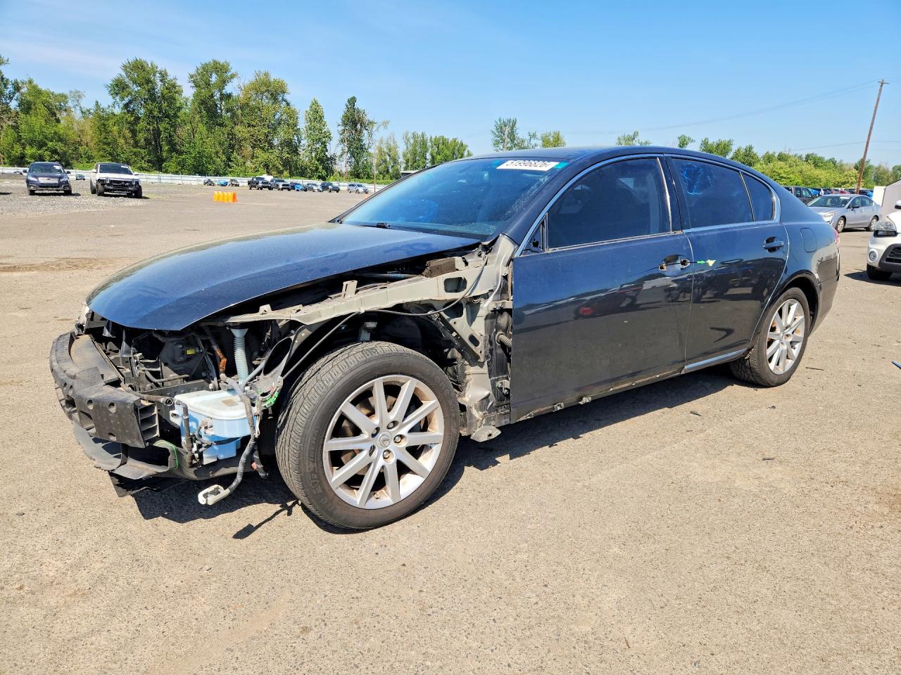 2006 LEXUS GS