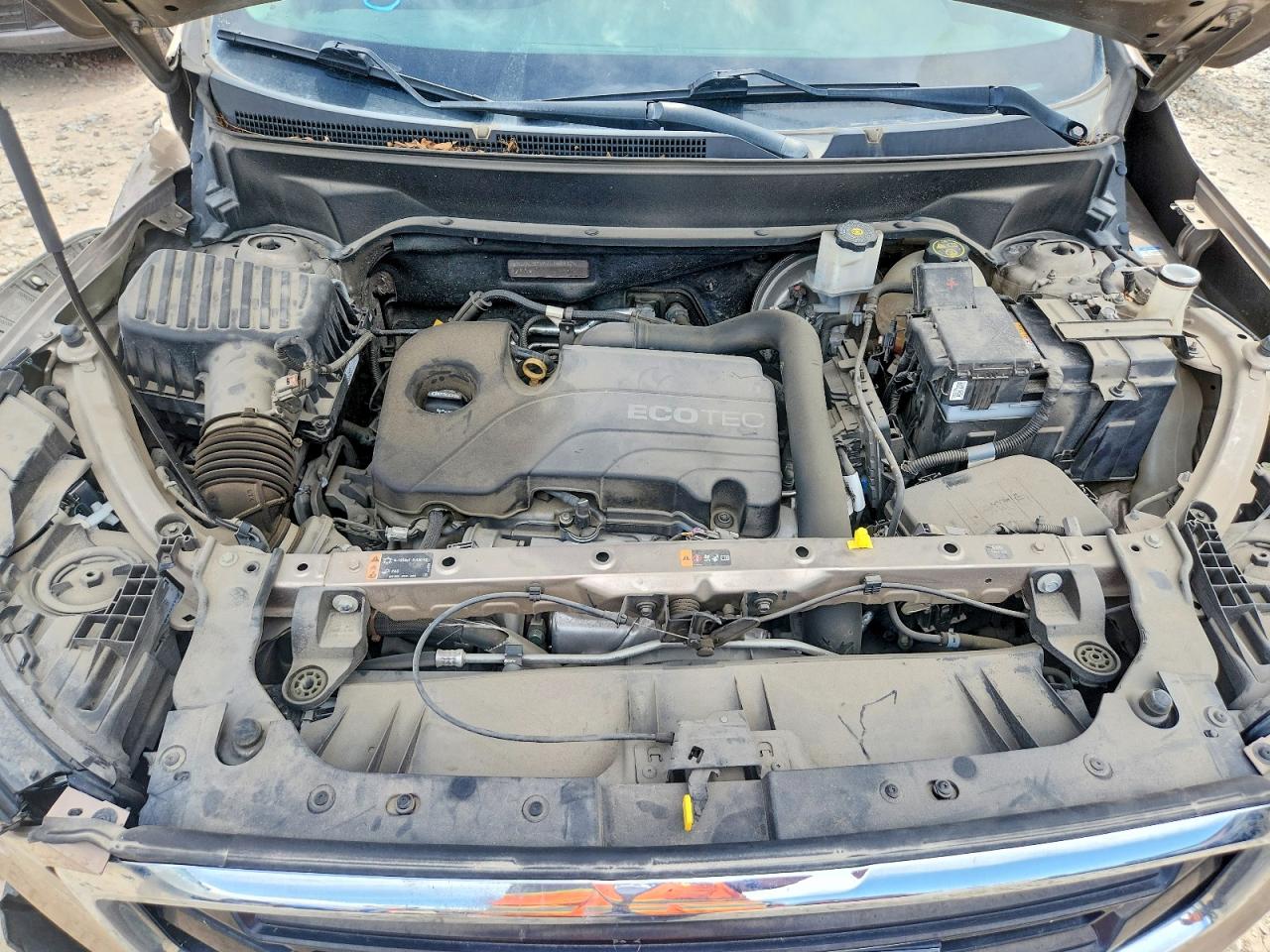 2018 GMC TERRAIN SLE photo 23