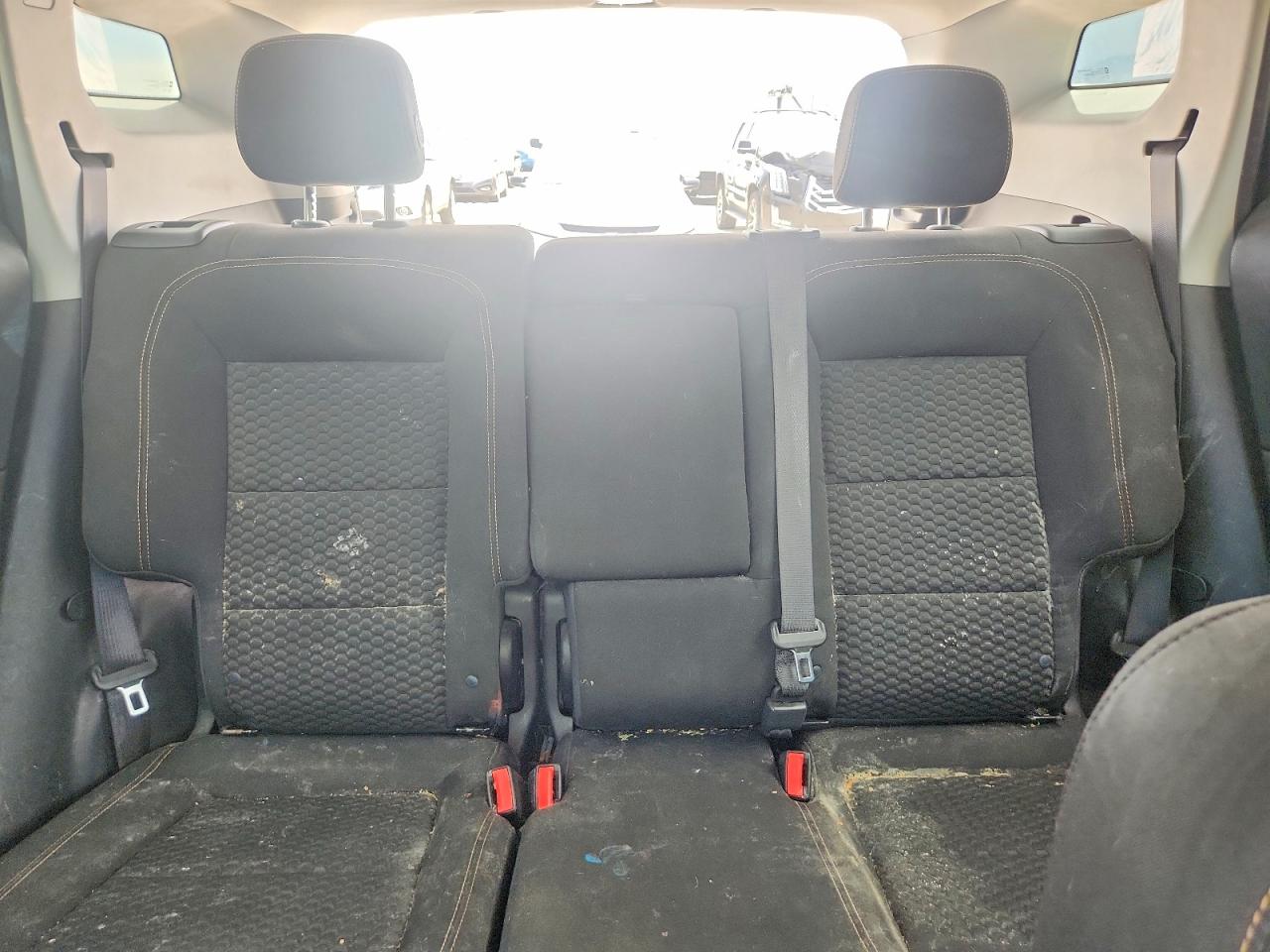 2018 GMC TERRAIN SLE photo 19