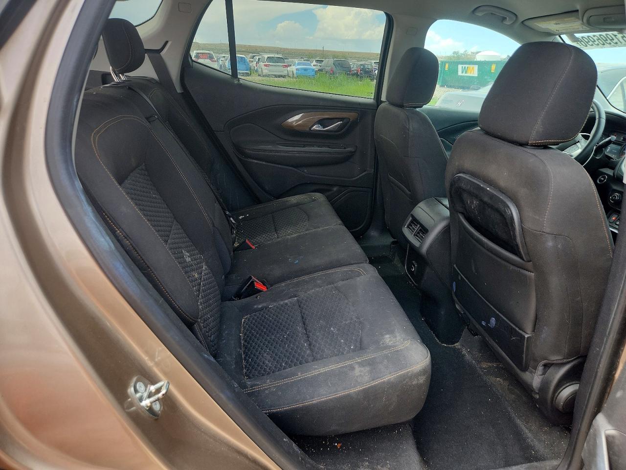 2018 GMC TERRAIN SLE photo 21