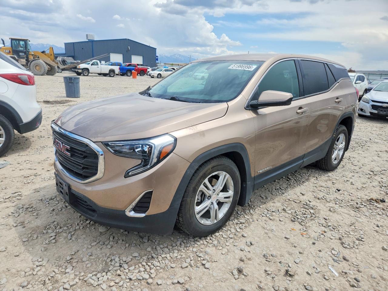 2018 GMC TERRAIN