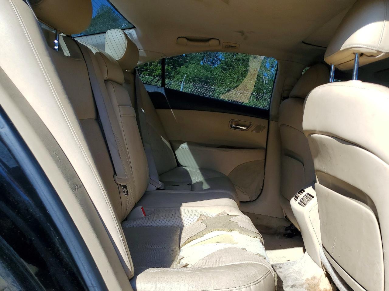 2009 LEXUS ES 350 photo 19