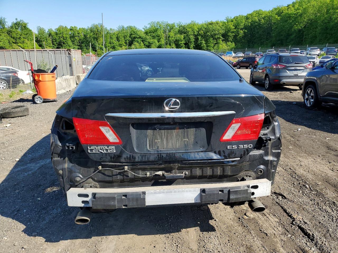 2009 LEXUS ES 350 photo 11