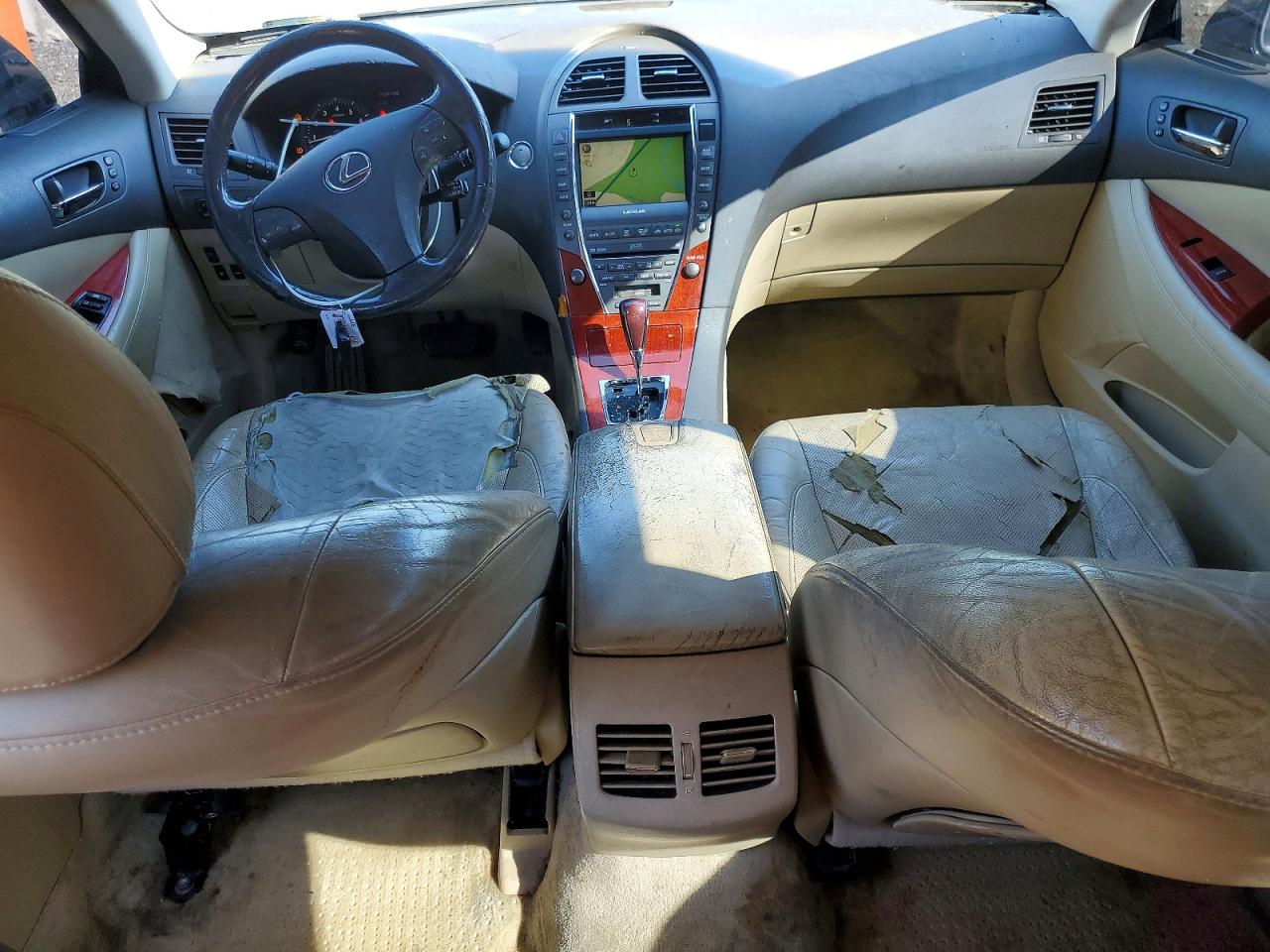 2009 LEXUS ES 350 photo 15