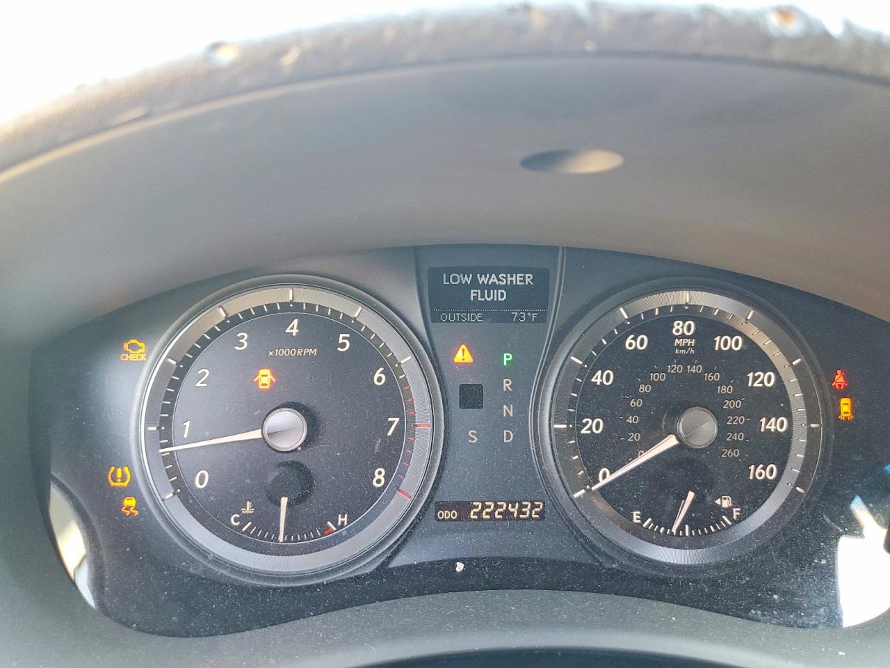 2009 LEXUS ES 350 photo 17