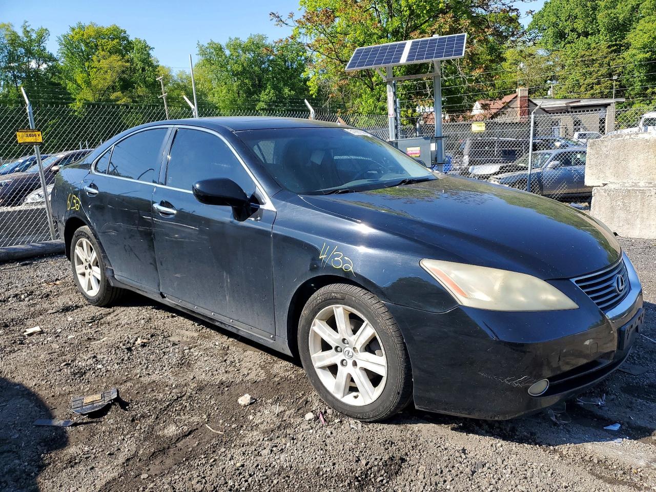 2009 LEXUS ES 350 photo 7