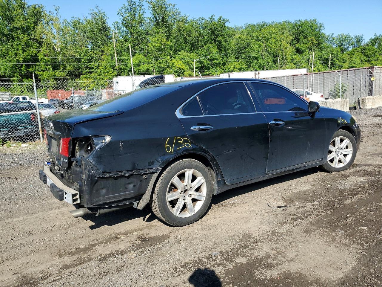 2009 LEXUS ES 350 photo 5