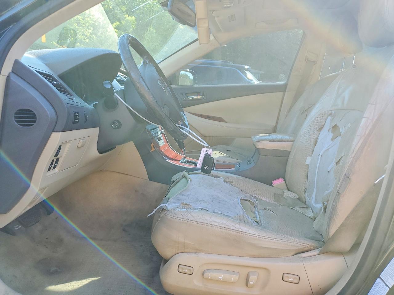 2009 LEXUS ES 350 photo 13