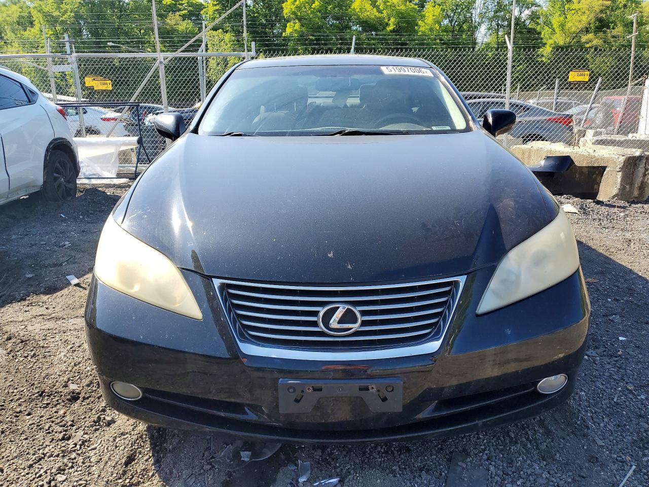 2009 LEXUS ES 350 photo 9