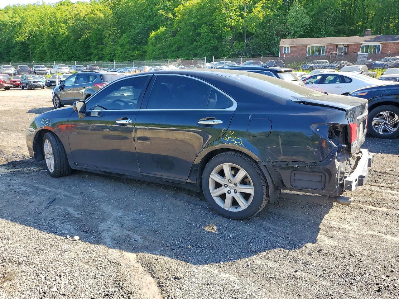 2009 LEXUS ES 350 photo 3