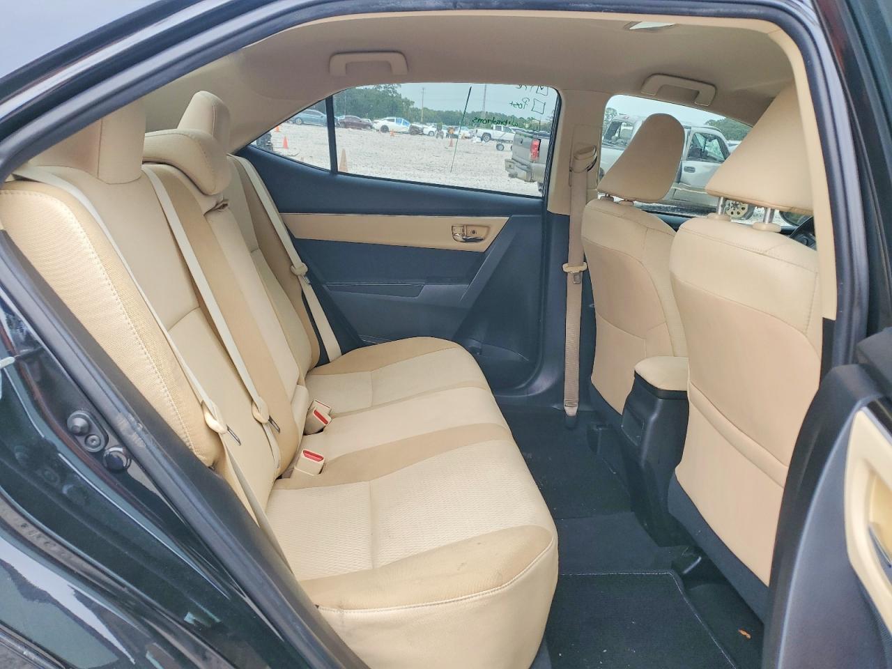 2018 TOYOTA COROLLA LE photo 19
