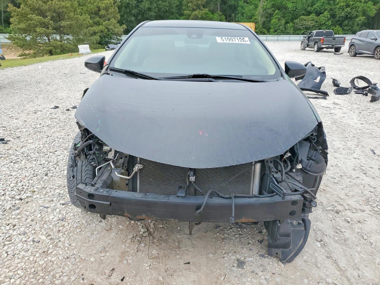 2018 TOYOTA COROLLA LE photo 9