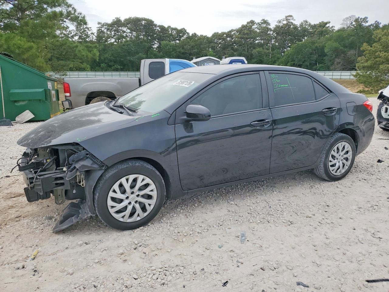 2018 TOYOTA COROLLA