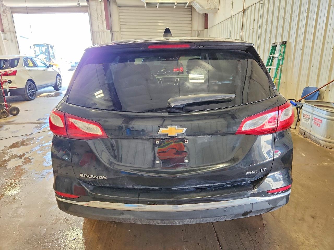 2019 CHEVROLET EQUINOX LT photo 11