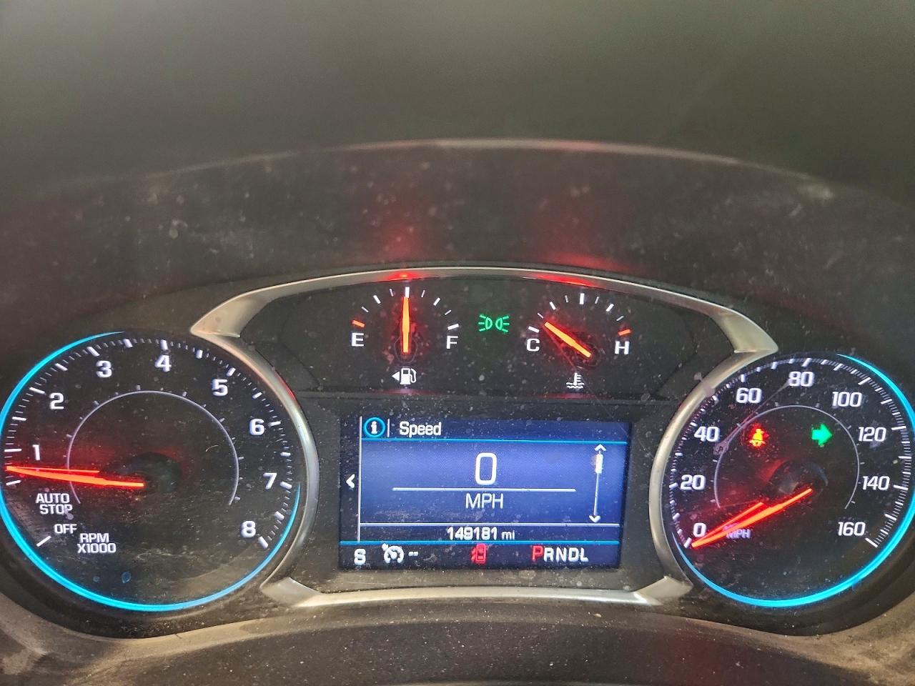 2019 CHEVROLET EQUINOX LT photo 17