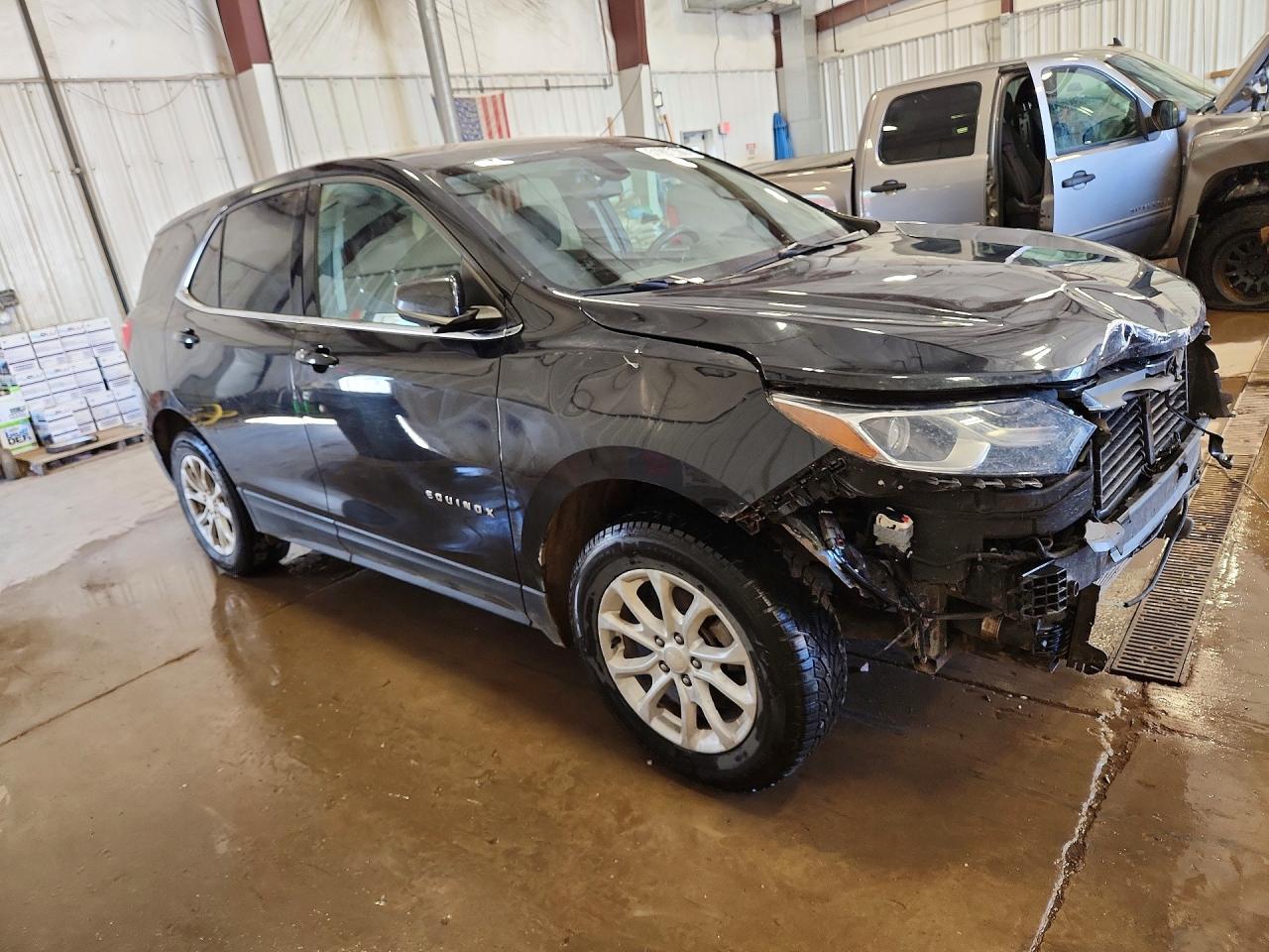 2019 CHEVROLET EQUINOX LT photo 7