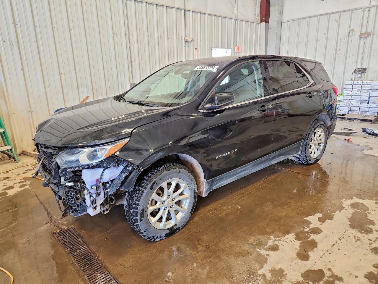 2019 CHEVROLET EQUINOX