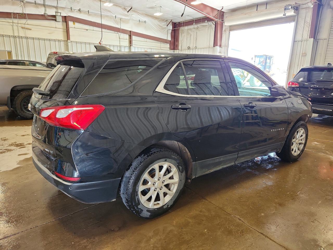 2019 CHEVROLET EQUINOX LT photo 5