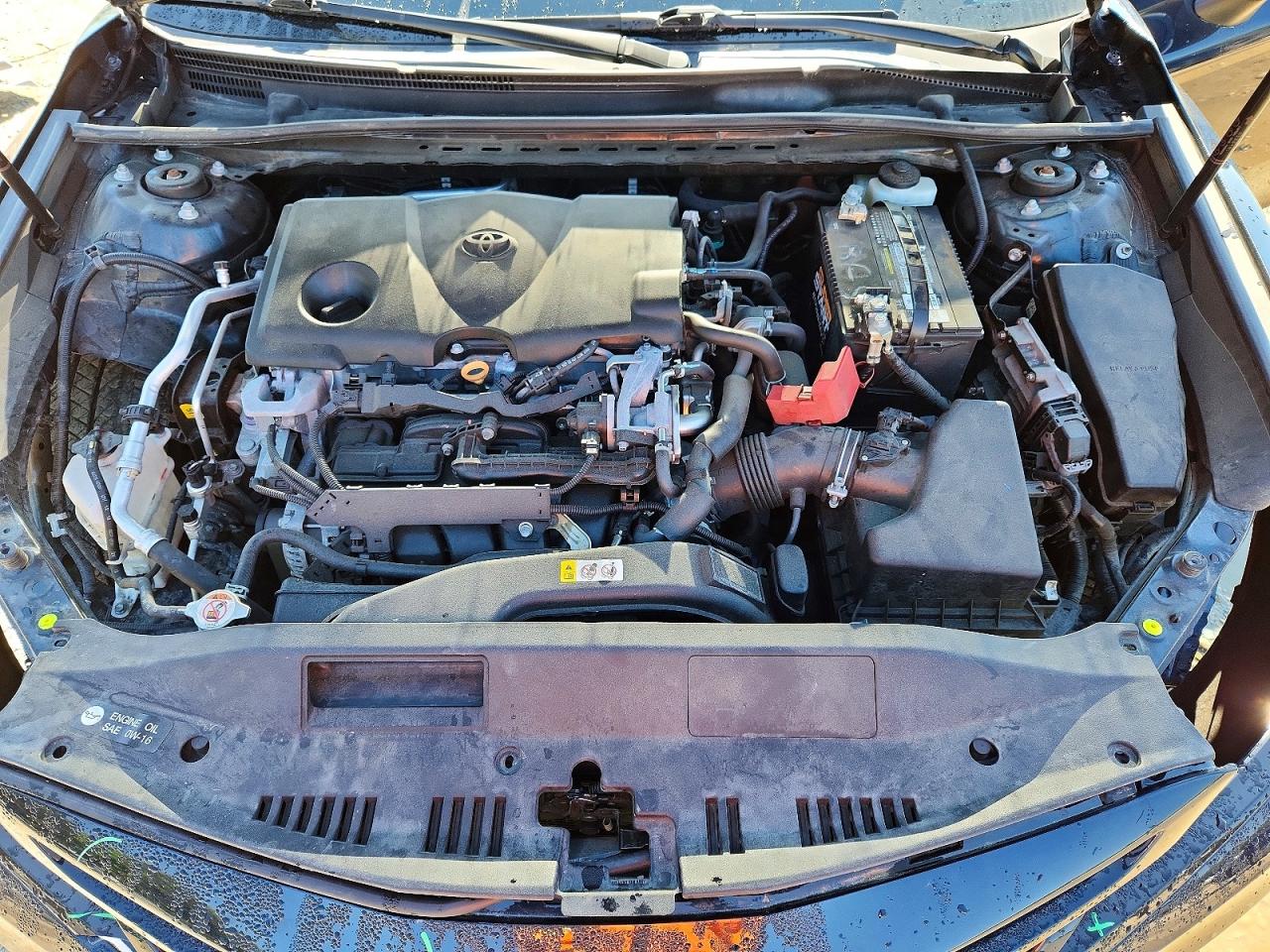 2019 TOYOTA CAMRY XSE photo 11