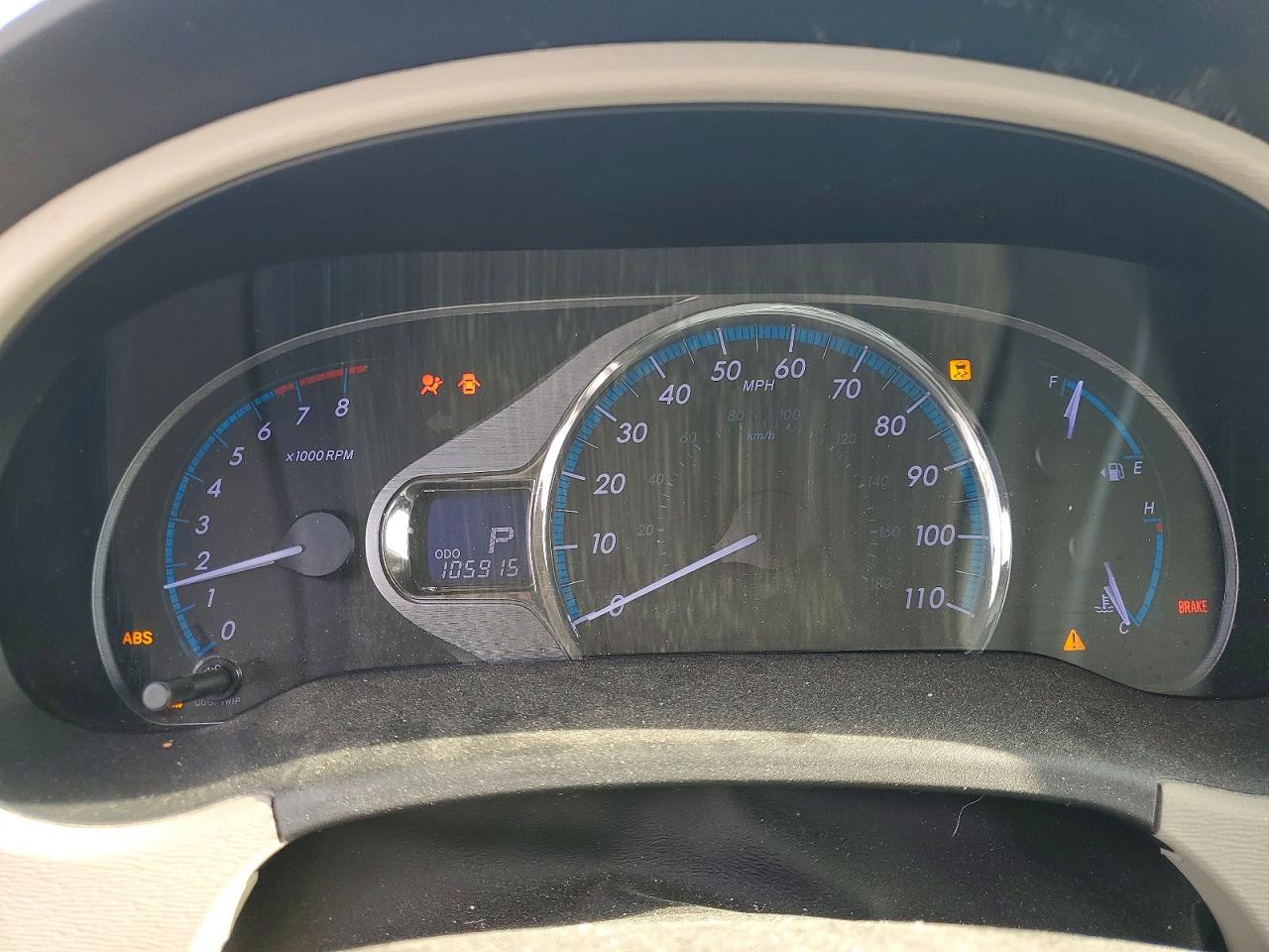 2014 TOYOTA SIENNA XLE 8-PASSENGER photo 17