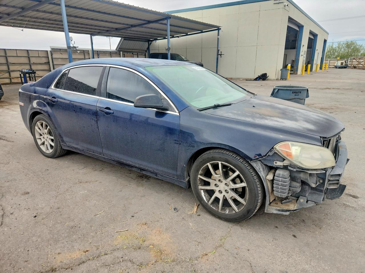 2011 CHEVROLET MALIBU LS photo 10