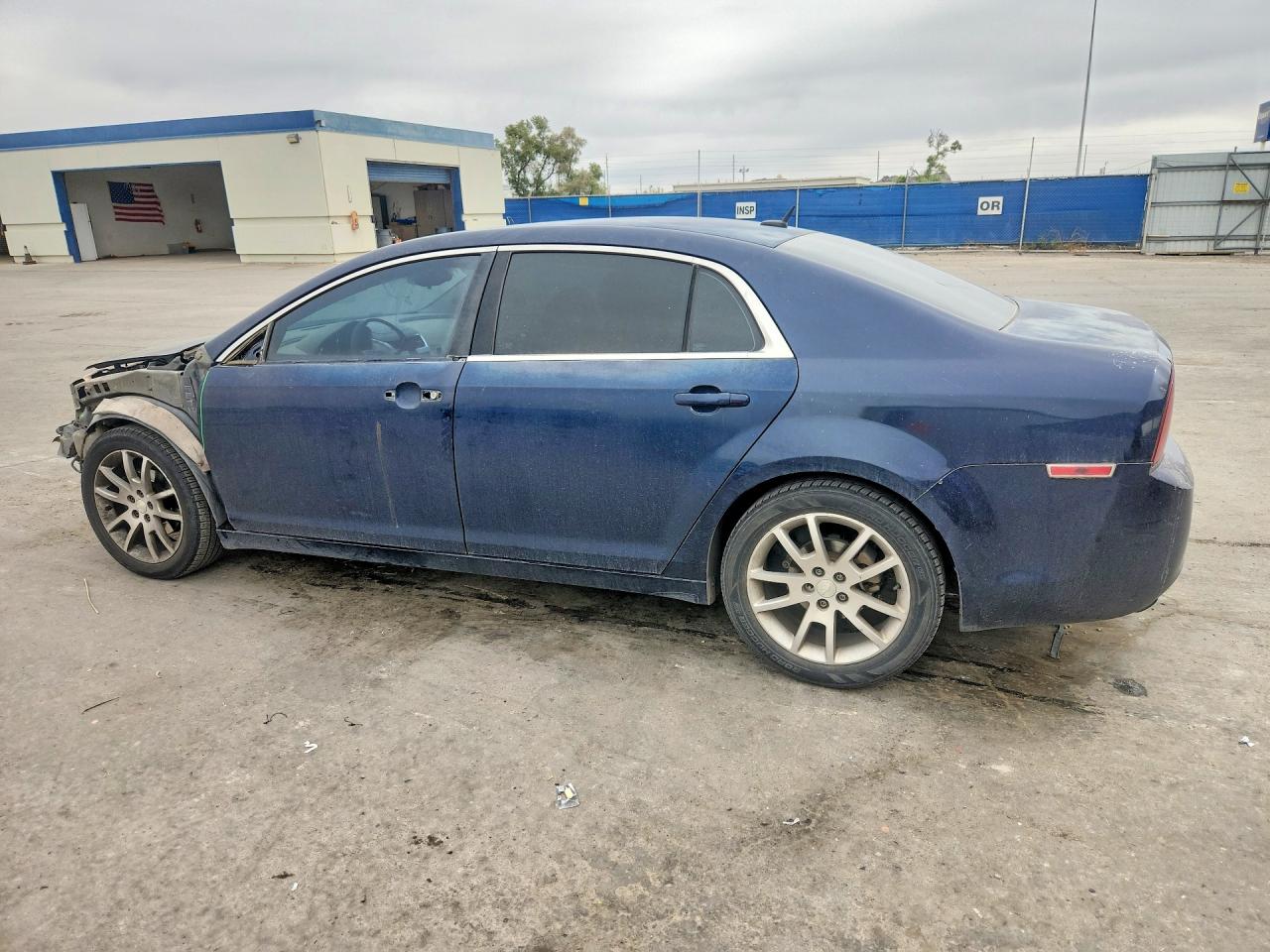 2011 CHEVROLET MALIBU LS photo 4