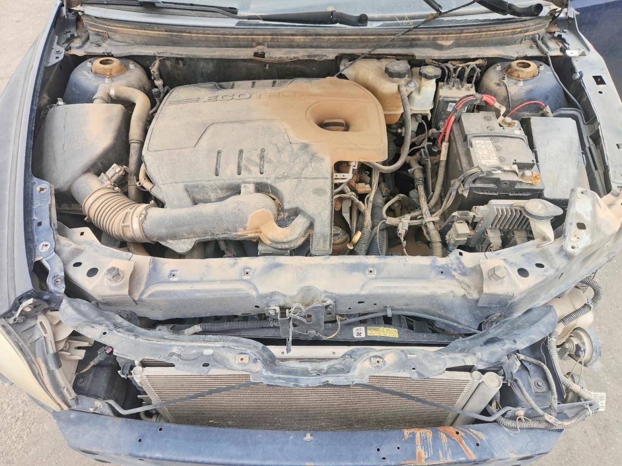 2011 CHEVROLET MALIBU LS photo 31