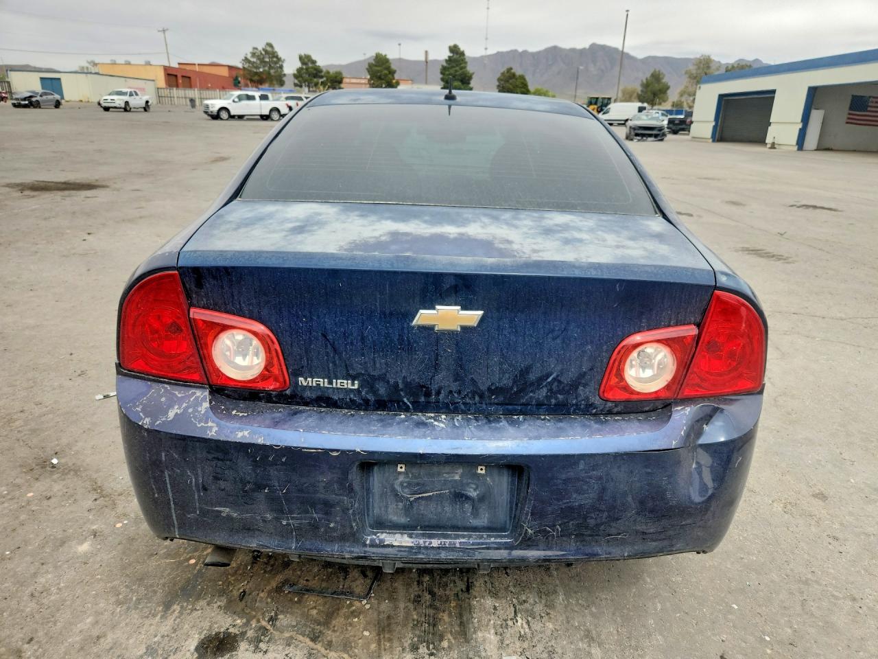 2011 CHEVROLET MALIBU LS photo 16