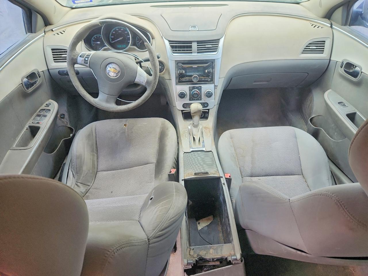 2011 CHEVROLET MALIBU LS photo 22