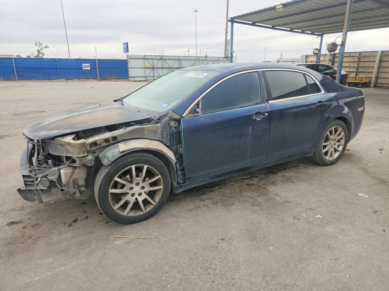 2011 CHEVROLET MALIBU