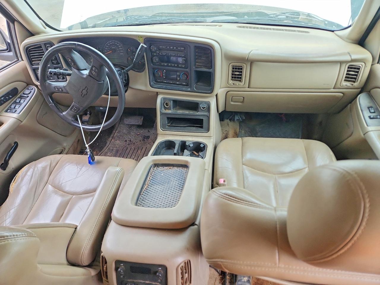 2004 CHEVROLET SILVERADO K1500 photo 15