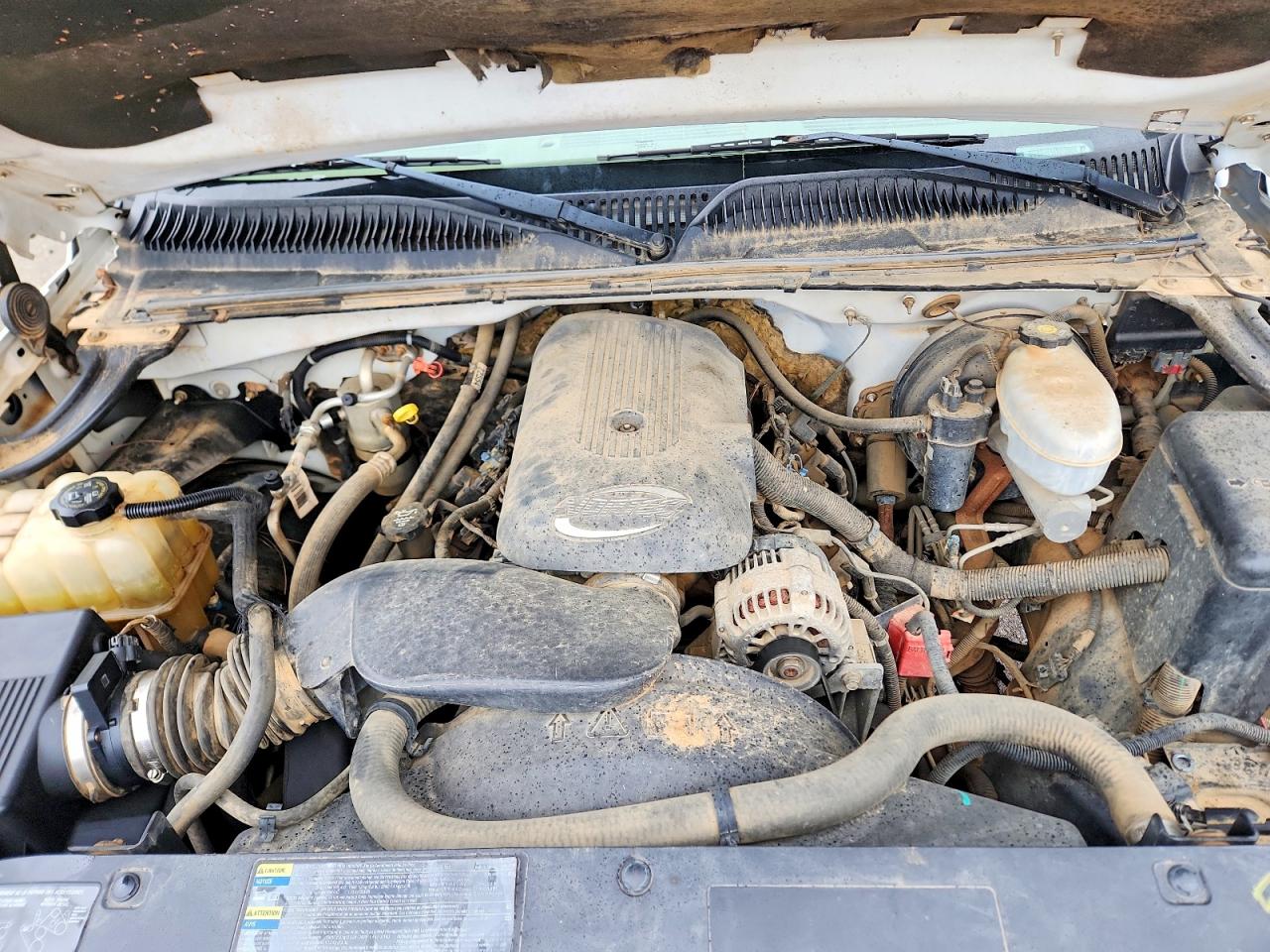 2004 CHEVROLET SILVERADO K1500 photo 21