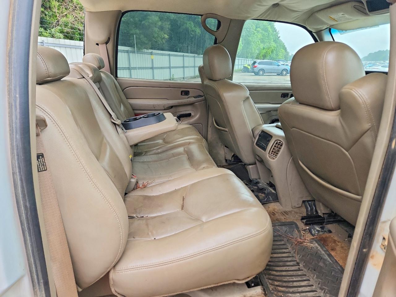 2004 CHEVROLET SILVERADO K1500 photo 19