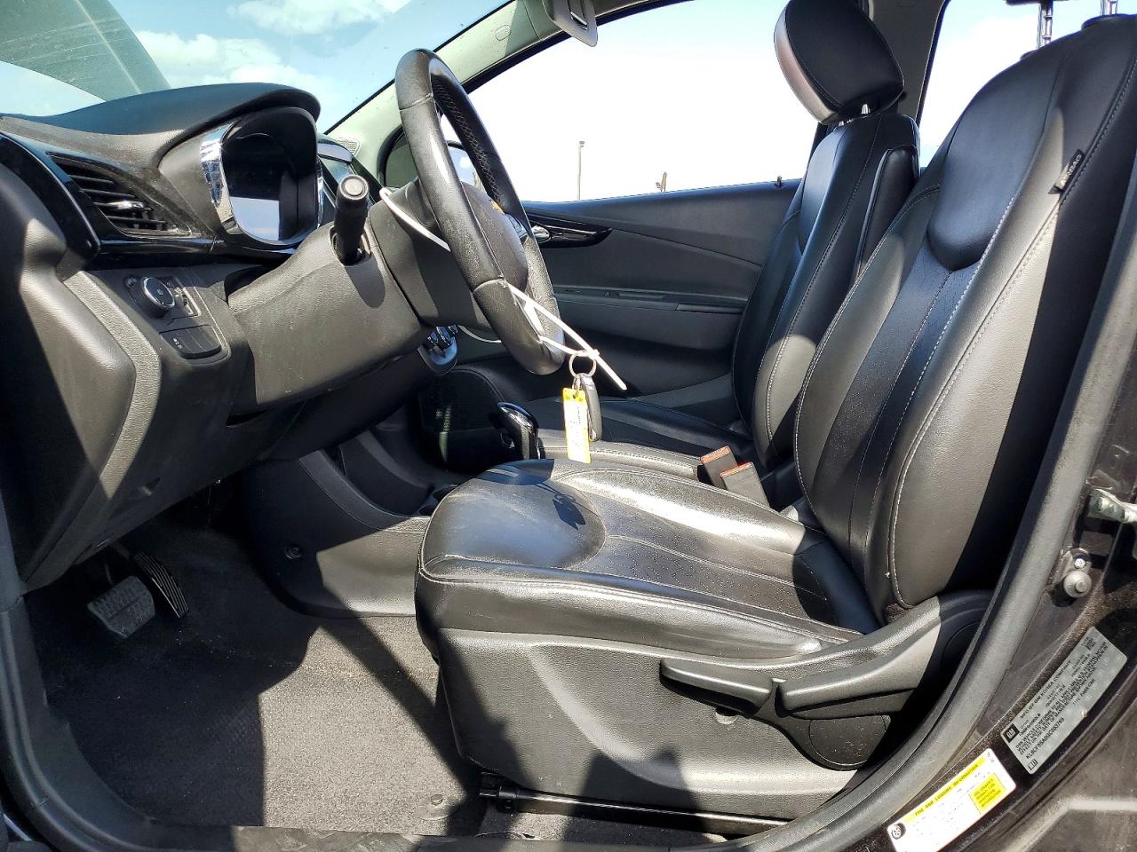 2016 CHEVROLET SPARK 2LT photo 13