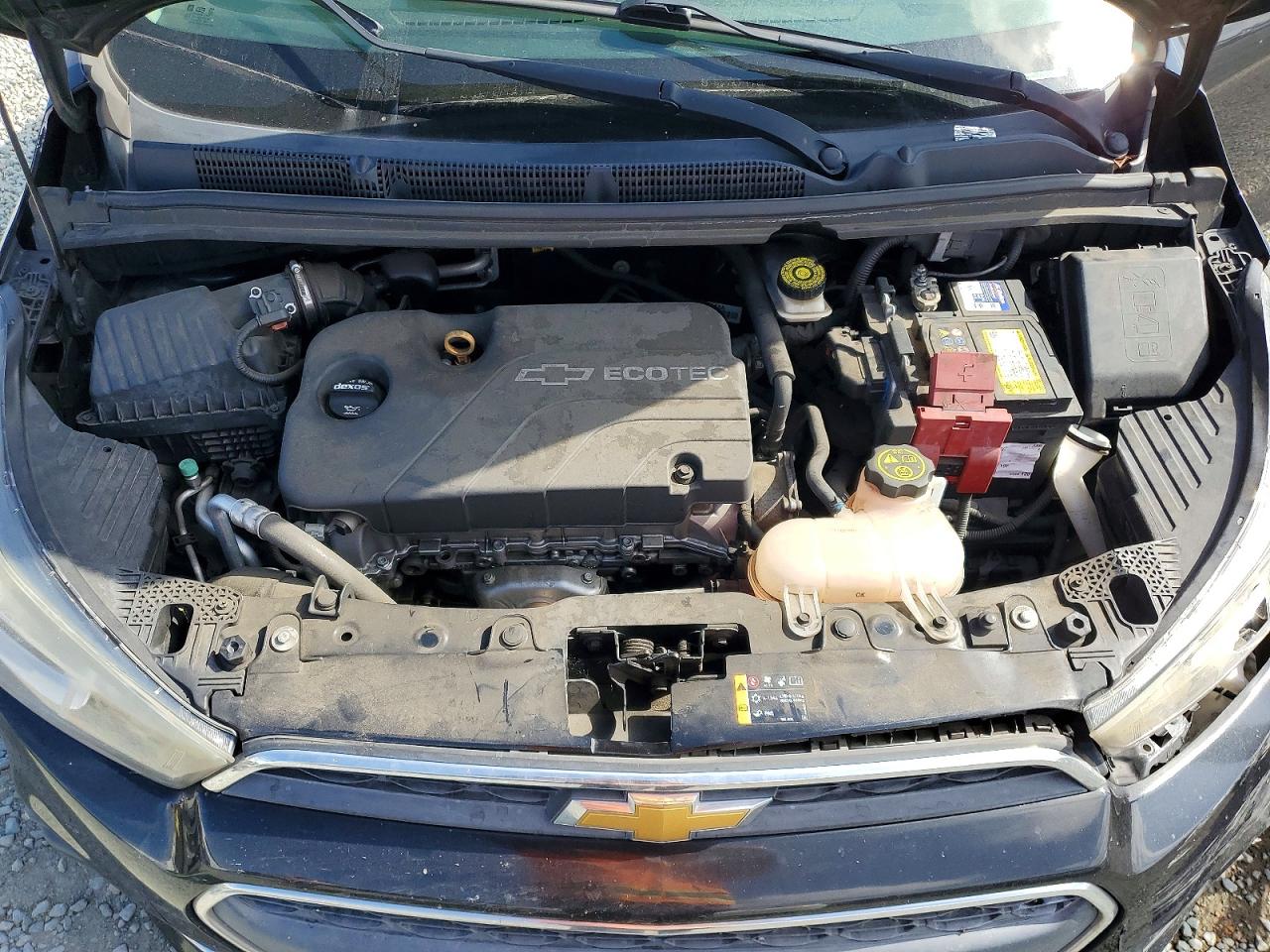 2016 CHEVROLET SPARK 2LT photo 21