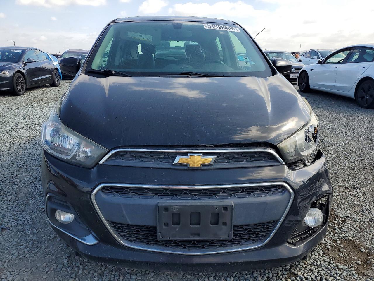 2016 CHEVROLET SPARK 2LT photo 9