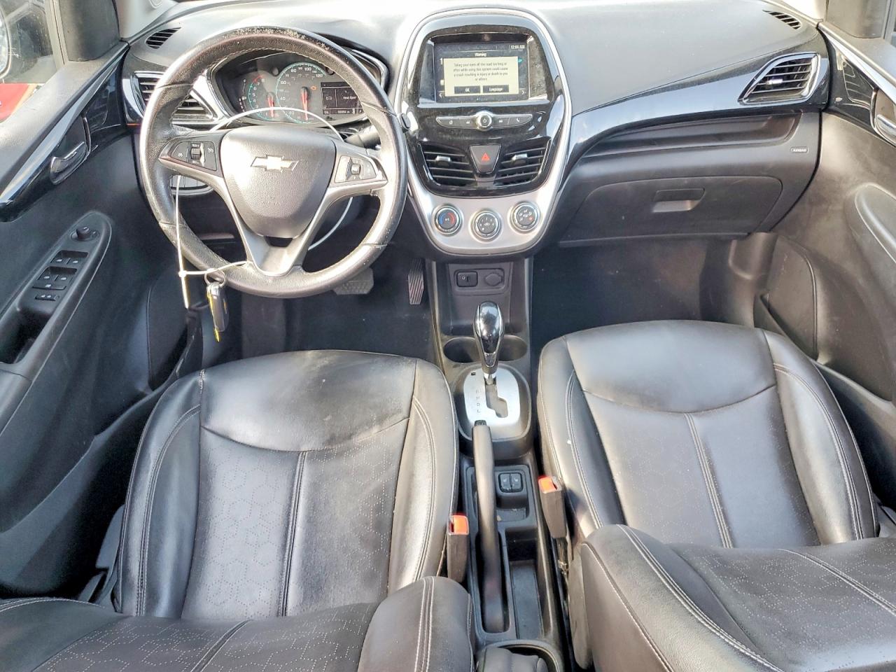 2016 CHEVROLET SPARK 2LT photo 15