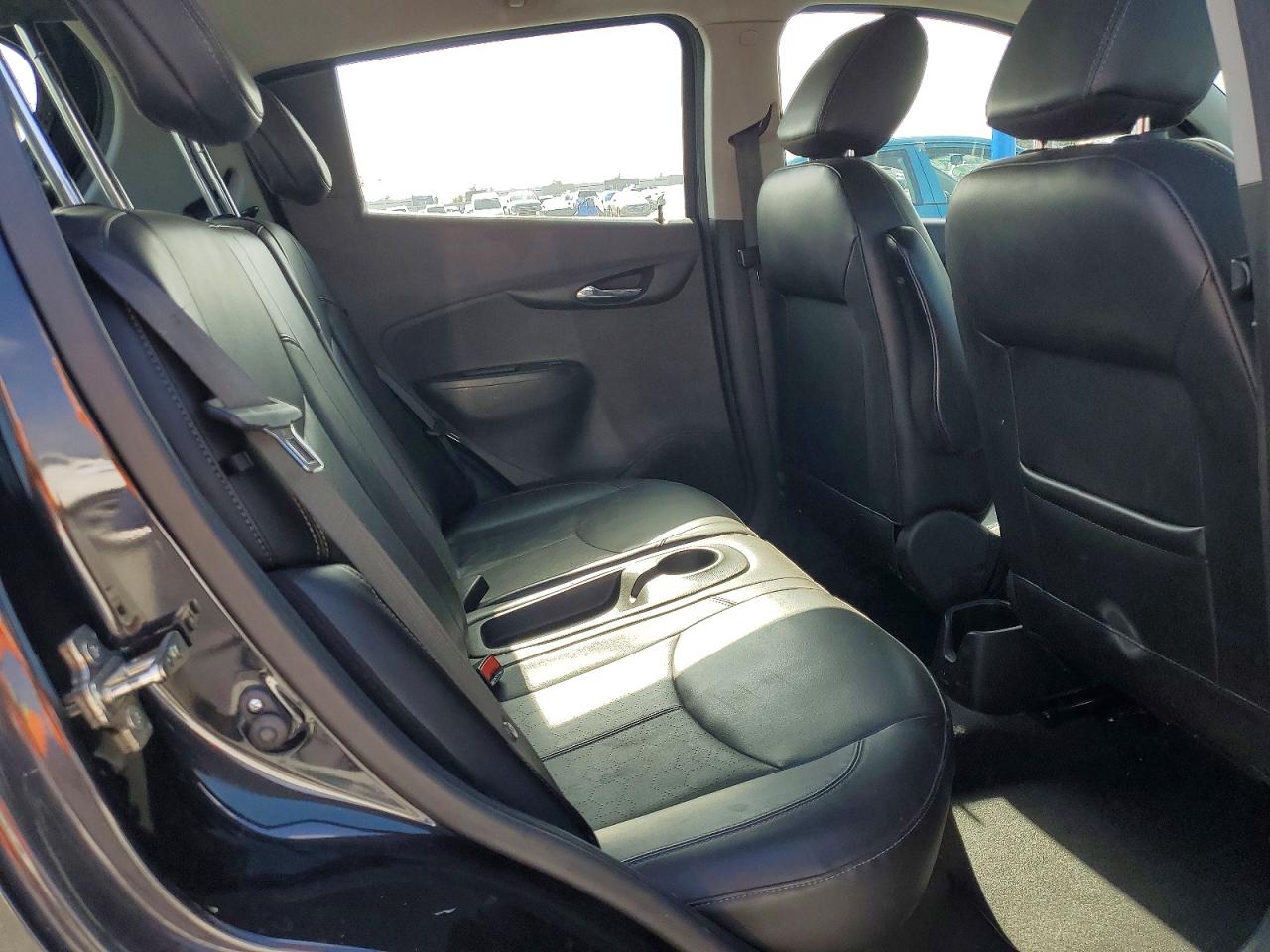 2016 CHEVROLET SPARK 2LT photo 19