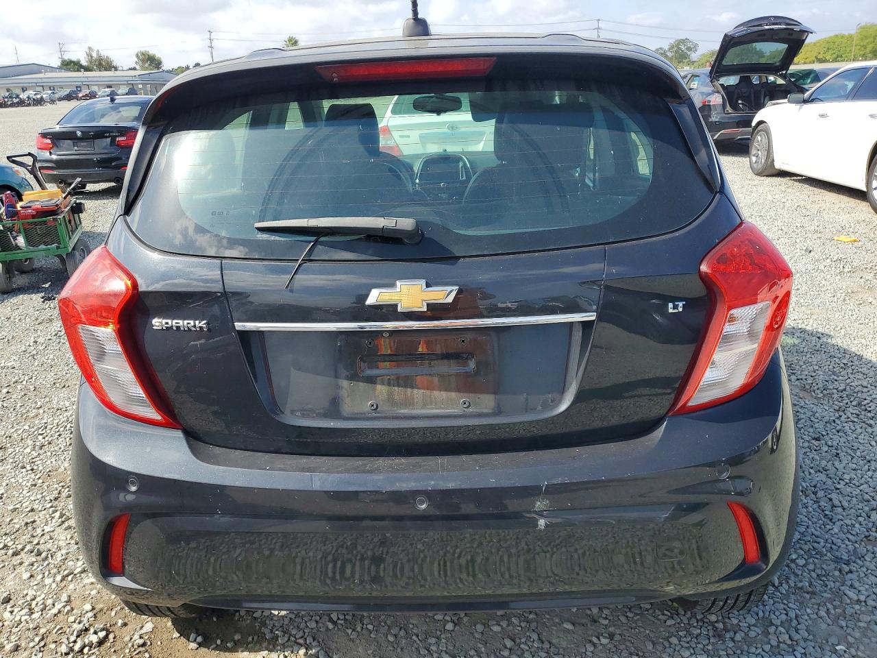 2016 CHEVROLET SPARK 2LT photo 11