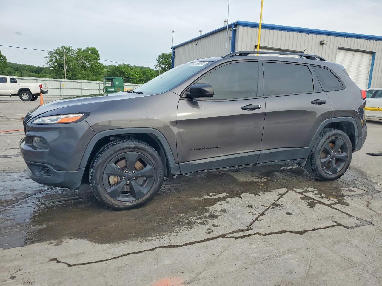 2017 JEEP CHEROKEE