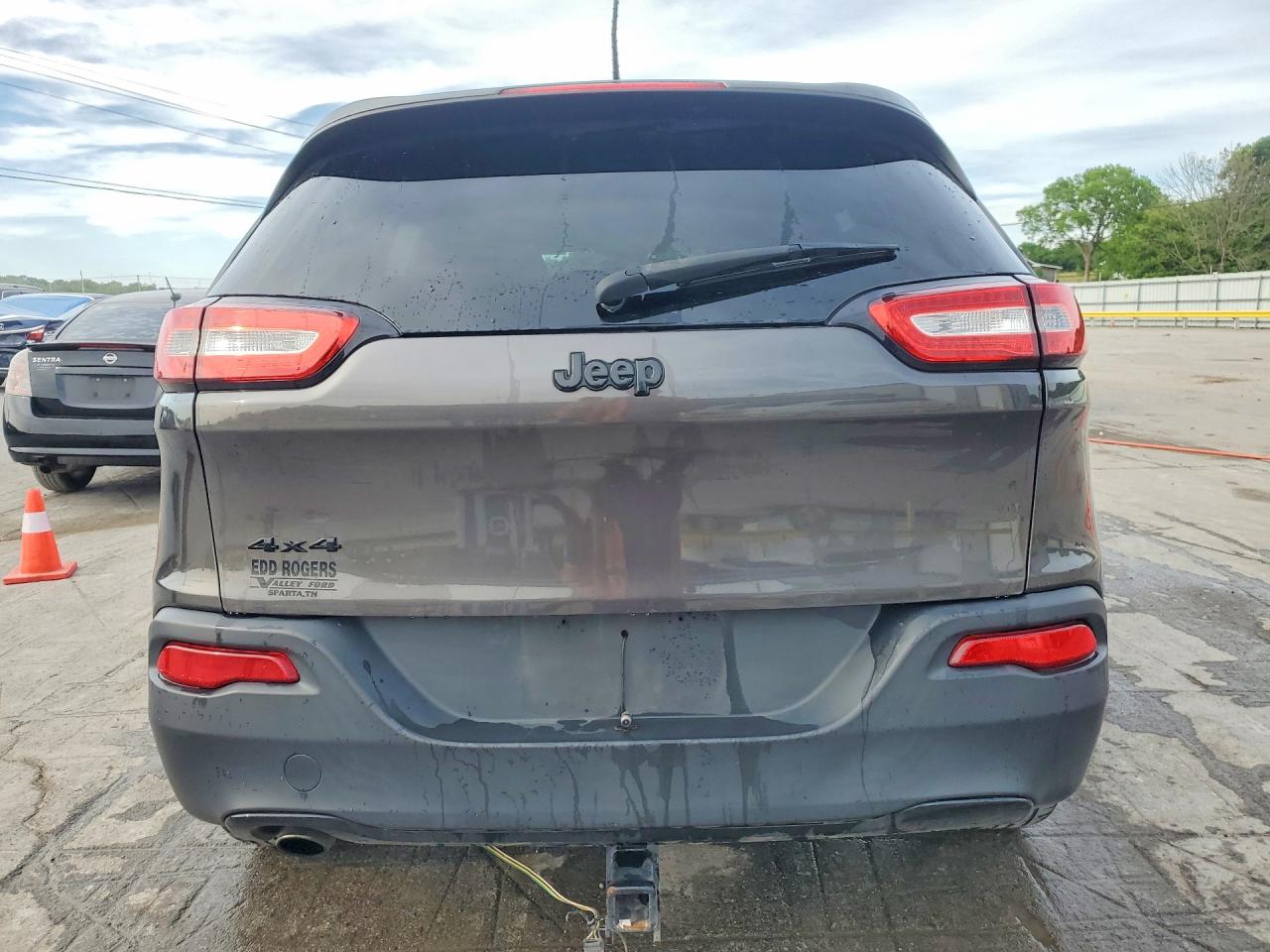 2017 JEEP CHEROKEE SPORT photo 16