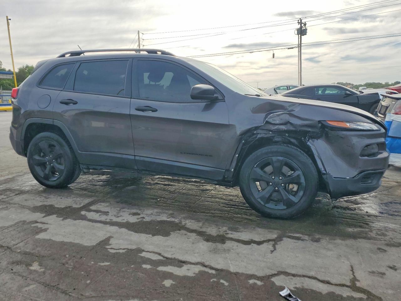 2017 JEEP CHEROKEE SPORT photo 10