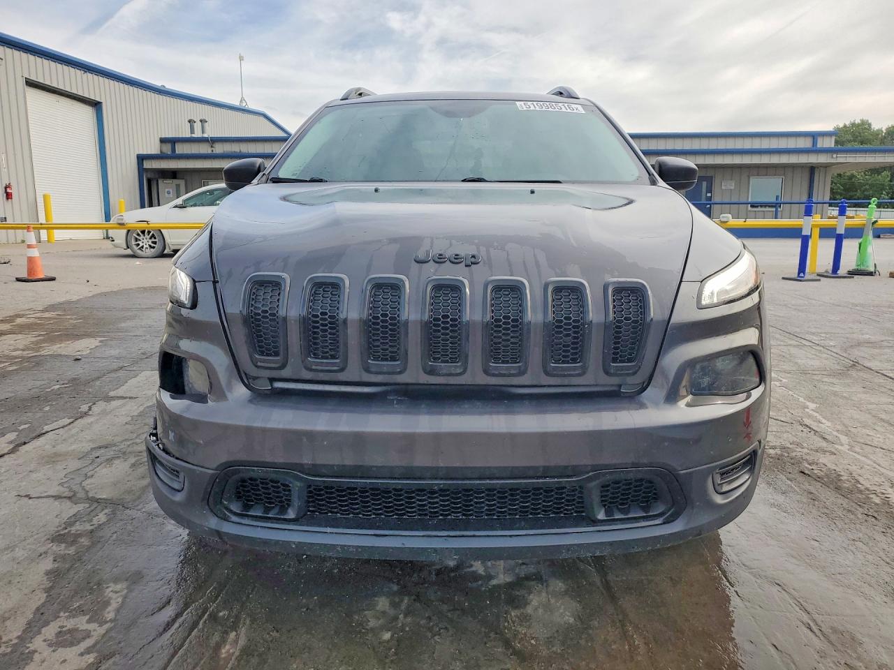 2017 JEEP CHEROKEE SPORT photo 13
