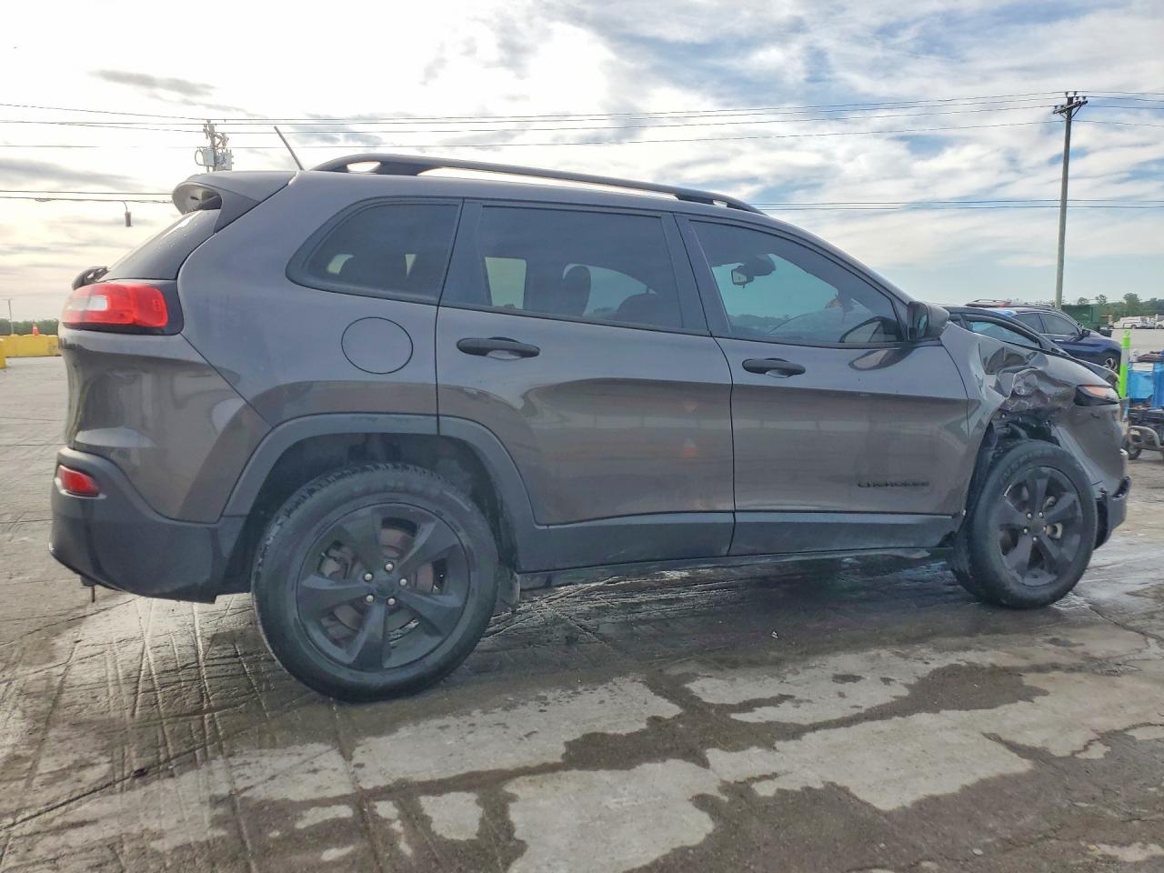 2017 JEEP CHEROKEE SPORT photo 7