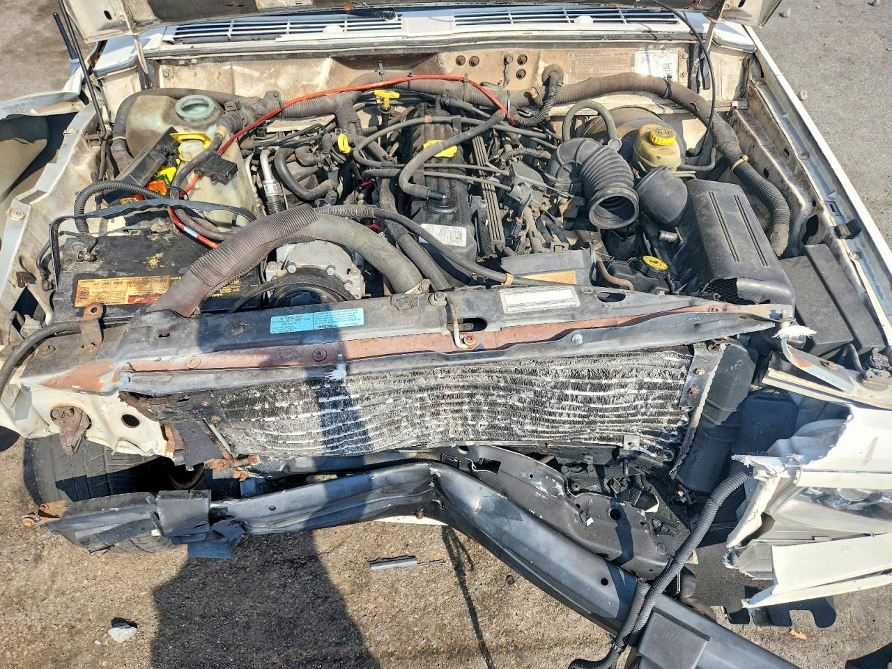 1996 JEEP CHEROKEE SPORT photo 34