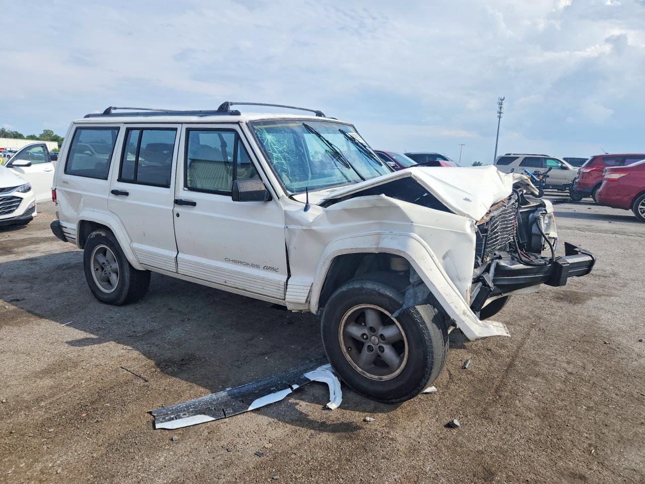 1996 JEEP CHEROKEE SPORT photo 10