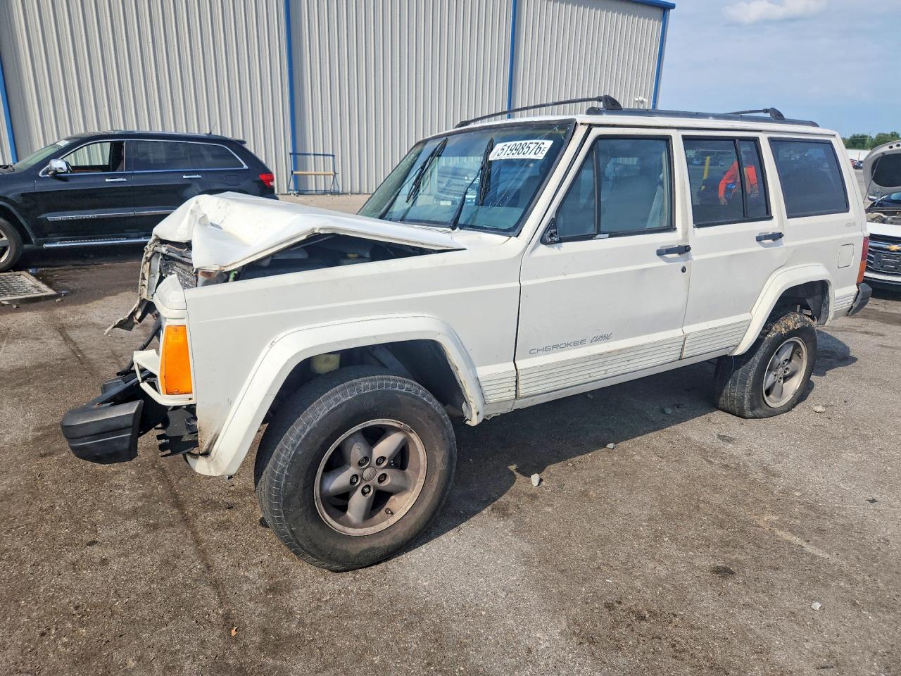 1996 JEEP CHEROKEE